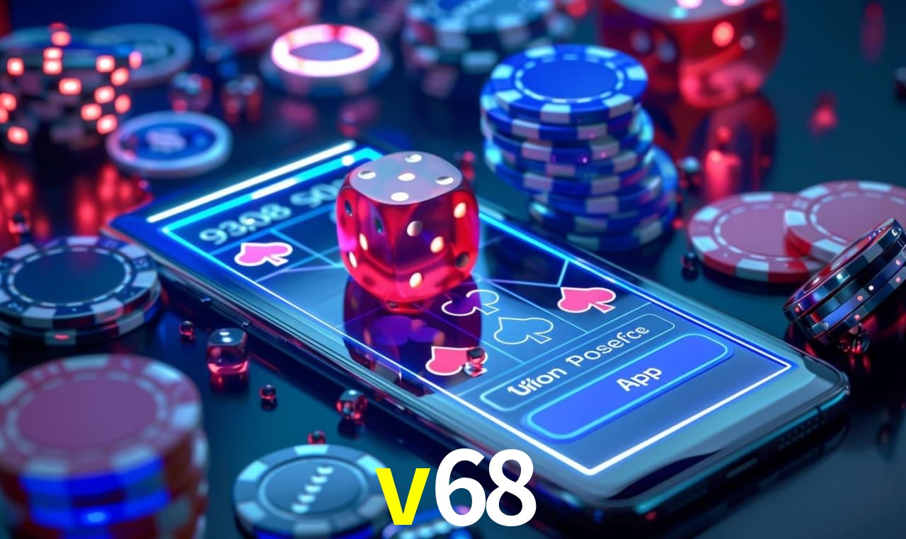 Desvendando o Mundo dos Jogos Virtuais na v68