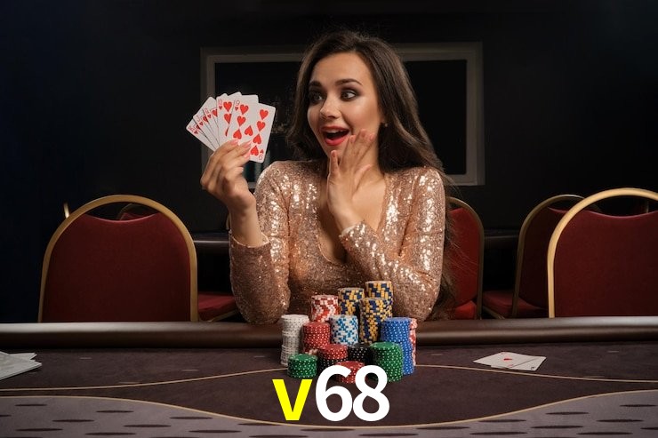Desvendando o Mundo dos Jogos Virtuais na v68