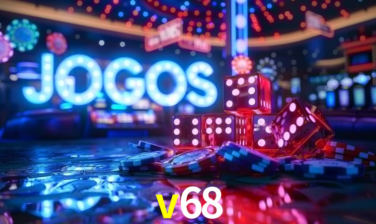 Desvendando o Mundo dos Jogos Virtuais na v68