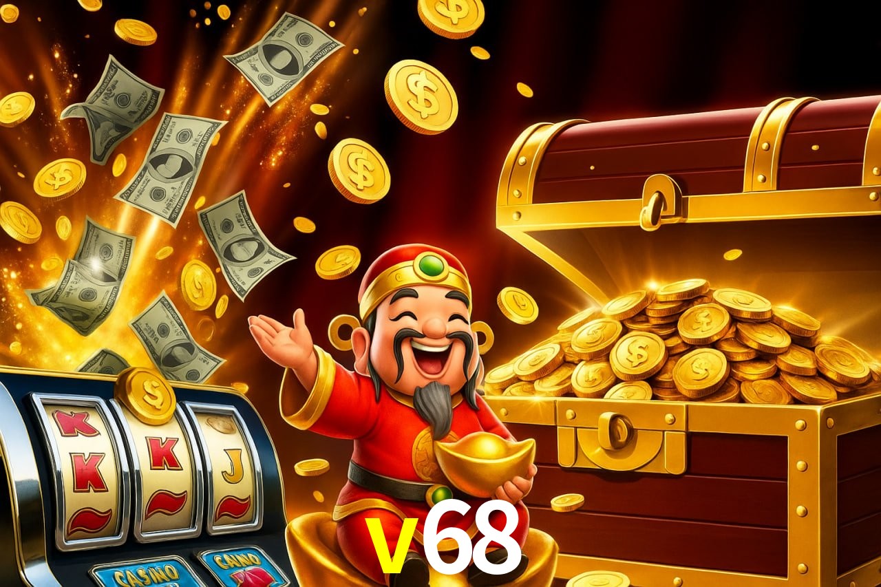A Revolução dos Aplicativos de Jogos no v68